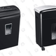 Bonsaii Paper Shredder Gold Box | Amazon